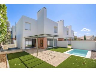 Lloguer Casa  Josep maria alegre i bosch 3. Nueva promoción de tres casas en la zona del golf