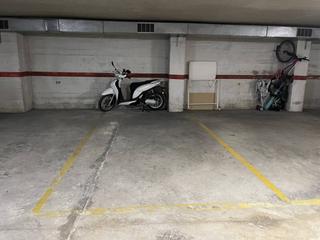 Parking coche en sant joan, 40 pl nº 9  -  sot-2