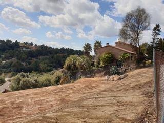 Terreno residencial  Xiprer. Parcela en can solà del racó