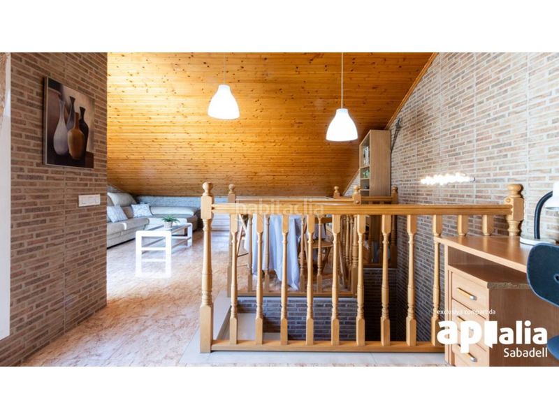 Foto 026cc96b-8588-40da-b029-478ca28fc581. Casa amb calefacció aparcament a Les Arenes - La Grípia - Can Montllor Terrassa