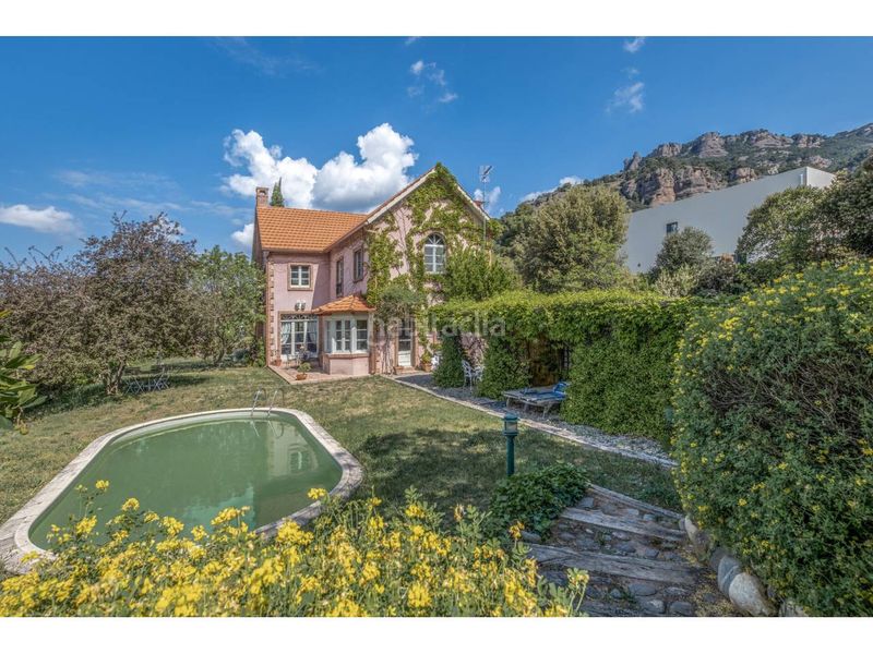 Foto faa20be6-b200-4de9-9bc9-71a86e9ad6d5. Casa amb calefacció aparcament piscina a Matadepera
