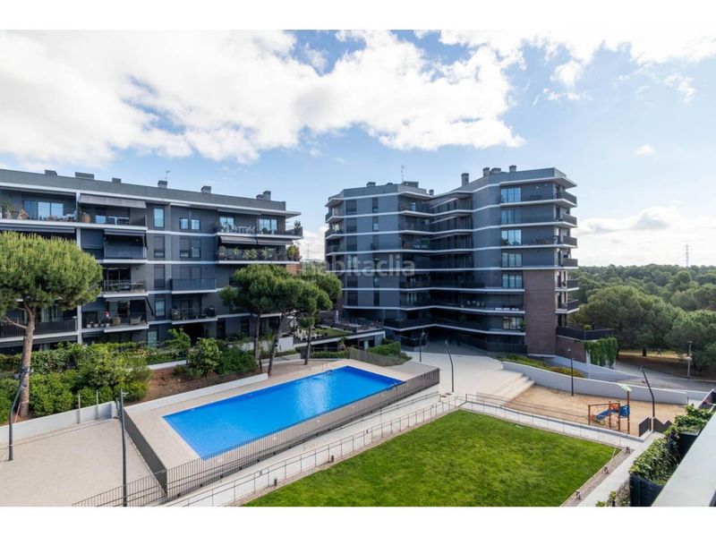 Foto ba23d1dd-0c75-48b2-b73b-5b06daa148c7. Pis amb calefacció aparcament piscina a Les Arenes - La Grípia - Can Montllor Terrassa