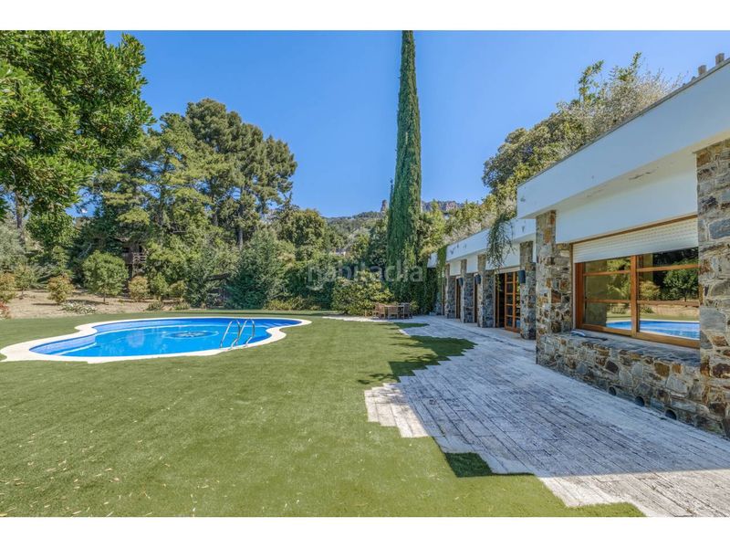 Foto cef83268-fa7d-4dcc-aaad-a114b0e5f8b4. Casa amb calefacció aparcament piscina a Matadepera