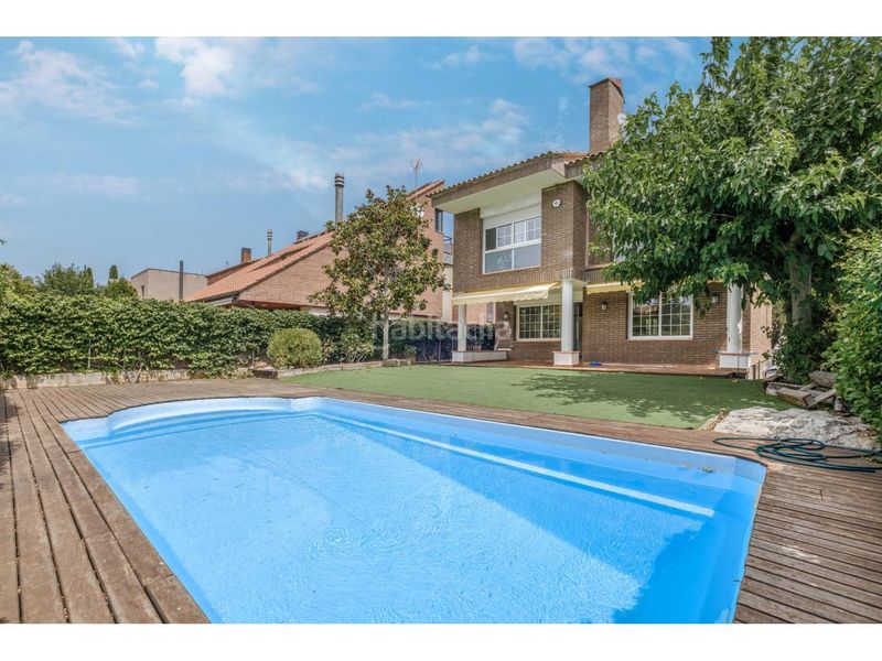 Foto 8817e791-2072-4938-b6ce-038c68af08dc. Casa amb calefacció aparcament piscina a Matadepera