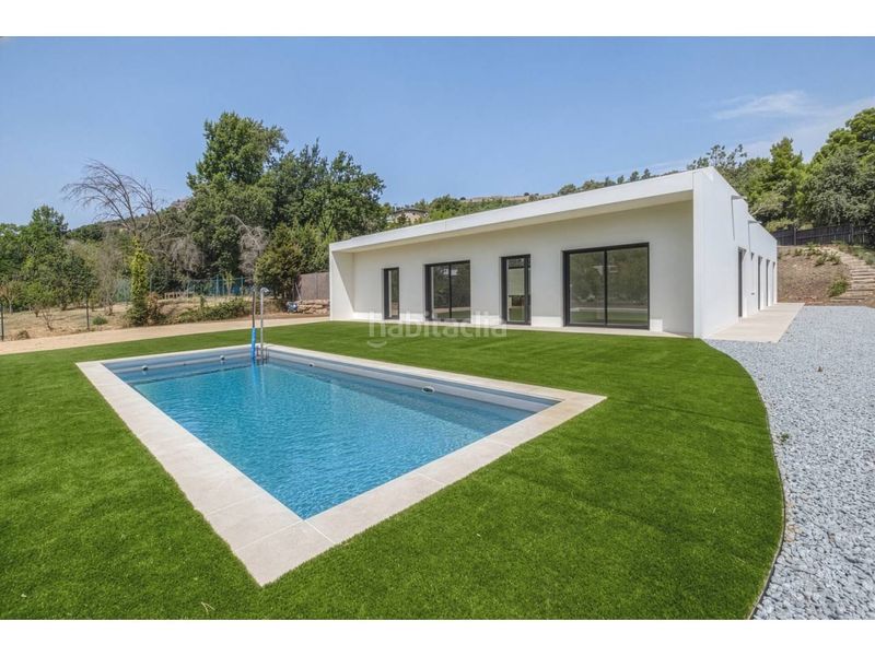 Foto 6f1d705b-a6a6-4264-8bf1-0b136cd295b8. Casa amb calefacció aparcament piscina a Matadepera
