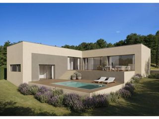 Casa a Matadepera. Exclusiva vivienda de obra nueva en autopromoción