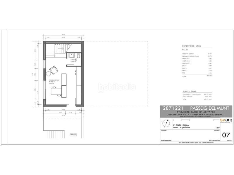 Foto 5ac020f9-c418-4e25-ac81-0d45e2266461. Casa  en venta en Matadepera