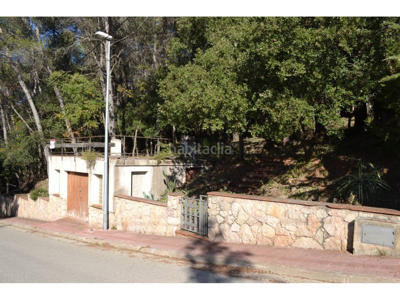 Foto 2249b491-3c58-4e66-9f78-743c60e9c699. Finca rústica terreno edificable en una ubicación privilegiada a tocar de la escola montcau en Matadepera