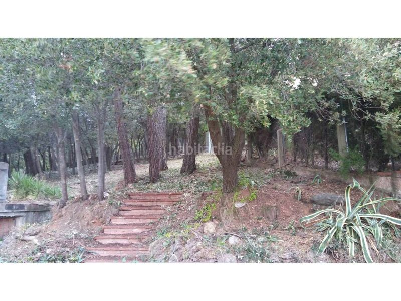 Foto 3d81f528-d02a-42e5-9739-044291f4b036. Finca rústica terreno edificable en una ubicación privilegiada a tocar de la escola montcau en Matadepera