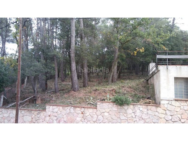 Foto d2e1af3c-d5c0-46f6-89f3-fbaa5ede531c. Finca rústica terreno edificable en una ubicación privilegiada a tocar de la escola montcau en Matadepera