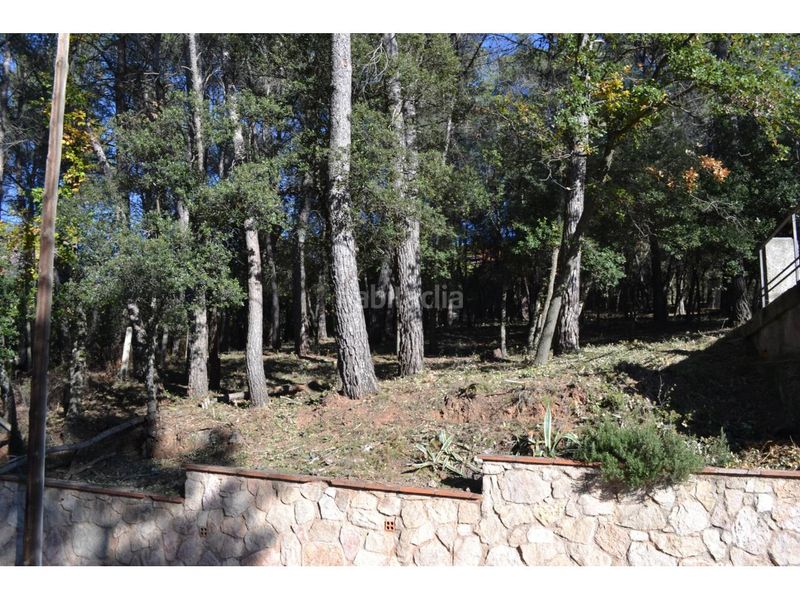 Foto dd6d032e-e920-40cc-a0c3-049f7f349272. Finca rústica terreno edificable en una ubicación privilegiada a tocar de la escola montcau en Matadepera