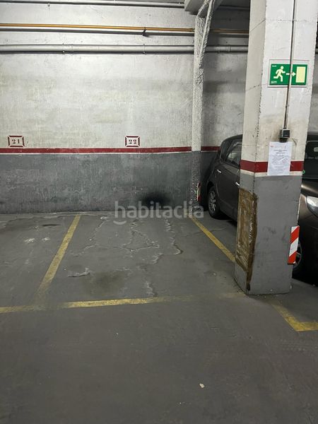 Foto 88800730-9f0e-43c8-8992-0873bb82733d. Car parking in carretera d'esplugues 126 in La Gavarra Cornellà de Llobregat