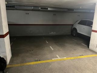 Autoparkplatz in Carrer de vicenç bou 13