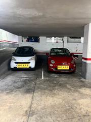 Aparcament cotxe a Sant Gervasi - Bonanova. 14 plazas de parking en venta