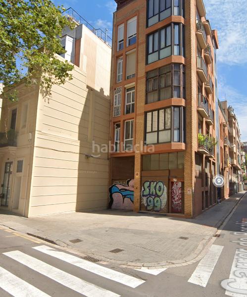 Foto 73708d9f-6c6e-4f38-8f47-9a29050c8490. Autoparkplatz in El Clot Barcelona