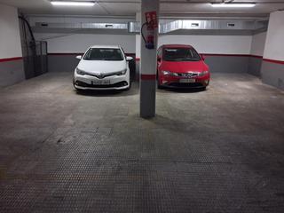 Parking coche en Carrer de viladomat 3. En venta plaza parking - calle viladomat nº 3, barcelona