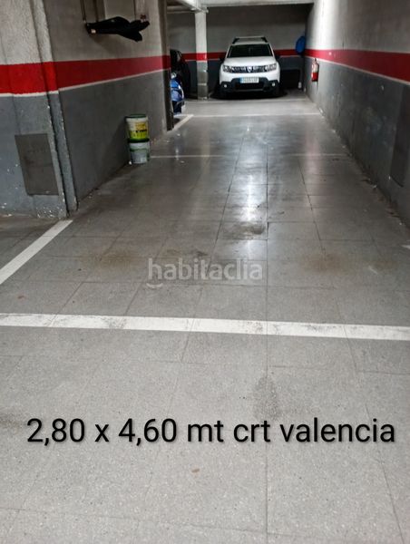 Foto 9b0c543d-9590-49e8-b314-8cd1df3fa1c2. Posto auto in carretera antiga de valència 57 in Llefià Badalona