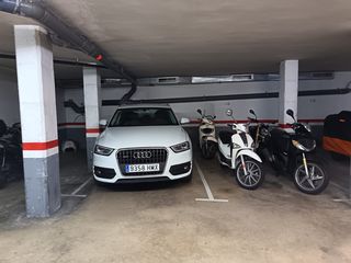 Lloguer Aparcament cotxe a Carrer de teodora lamadrid 27. Plazas de parking en alquiler – calle teodora lamadrid, 27 (barc