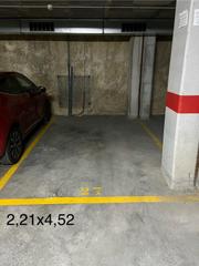 Aparcament cotxe a Carrer de sant llus 1. Oportunidad plaza de parking