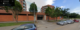 Aparcament cotxe a Carrer de gelida 20
