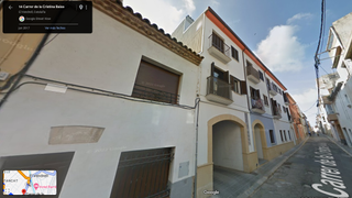 Aparcament cotxe a Carrer de la cristina baixa 11