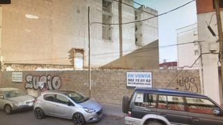 Terreny residencial a Calle maestro breton 9. Excelente solar a la venta