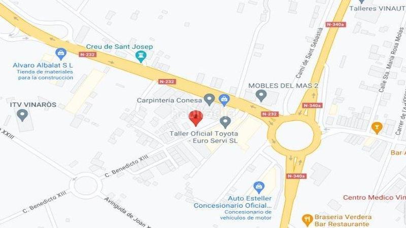 Foto a066b36d-5725-41fe-afc2-fad6061c5187. Residential plot in Casco Urbano Vinaròs