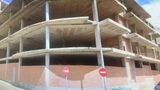 Terrain résidentiel à Borriol. Excelente edificio a la venta