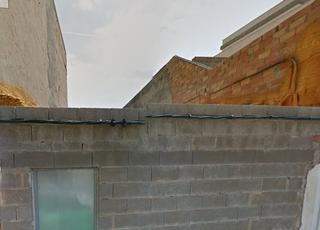 Terrain résidentiel à Calle primera serrada (de la) 17. Excelente solar a la venta