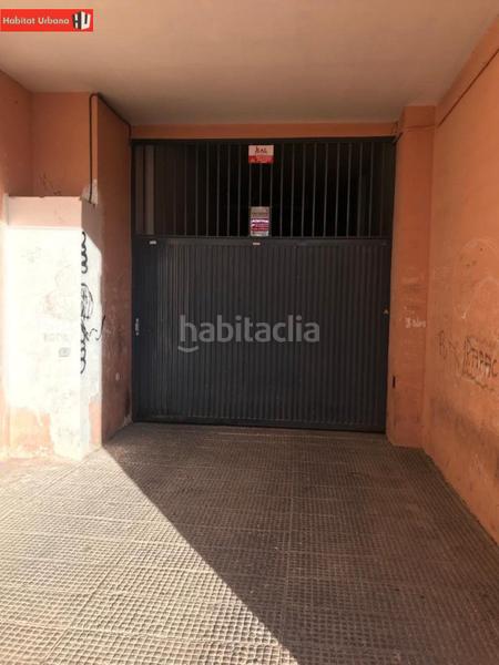 Foto cef14f85-b30c-4be2-ba23-120df0a456f4. Autoparkplatz in Centro Almazora / Almassora