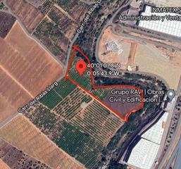 Propriété à Polígono 11 parcela 37 pla del moro. borriol (cas 11. Excelente solar en borriol