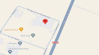 Gewerbliches Grundstück in Centro