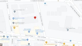 Etagenwohnung en Plaza Illes Columbretes