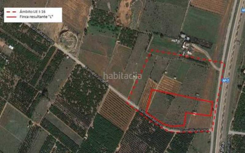 Foto c80c6595-3d3c-4c2f-829f-5d5f94cff446. Terreno residenziale in Avenida Alemania-Italia Villarreal / Vila - real