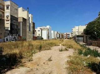 Terreny residencial a Papa Luna - Platja del Gurugú