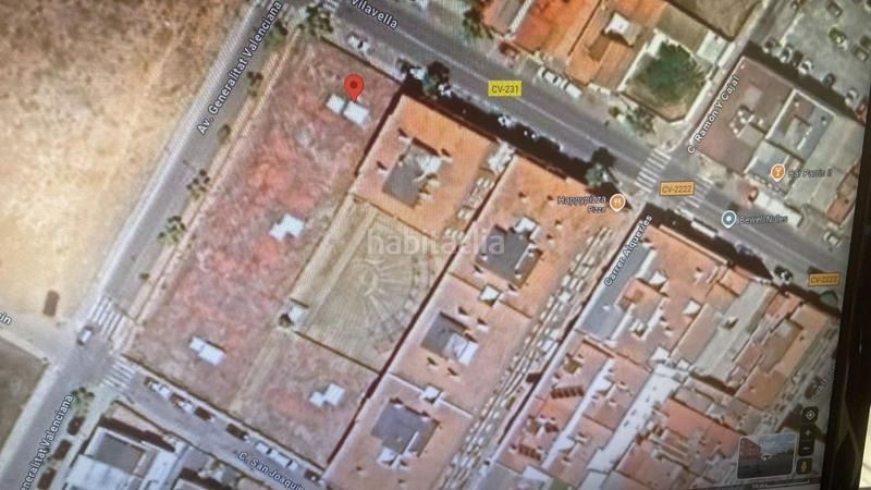 Foto e117fed5-ae27-49f1-ab46-02cd1c7dea84. Terreno residenziale in villavieja 57 in Nules