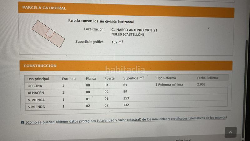 Foto 78b26d22-57c9-400f-943a-d949b0bf7509. Edifici a Nules