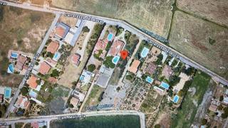 Finca rústica a El Grao. Excelente terreno a la venta