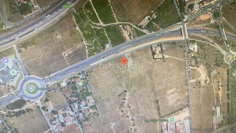 Foto 828bbfde-c974-4f85-ab80-e38c995a7522. Finca rústica excelente solar a la venta en El Grao Castellón de la Plana