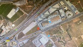 Solar industrial a El Grao. Excelente parcela a la venta