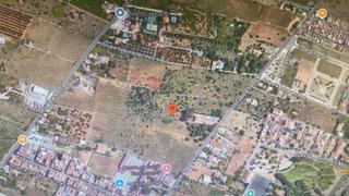 Finca rústica a El Grao. Excelente parcela a la venta