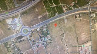 Finca rústica a El Grao. Excelente parcela a la venta