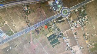 Finca rústica a El Grao. Excelente parcela a la venta