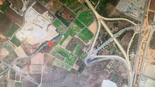 Finca rústica a Nules. Excelente solar a la venta