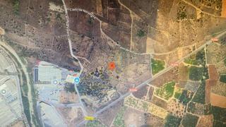 Rural plot in Vall d´Uixó (la). Excelente parcela a la venta