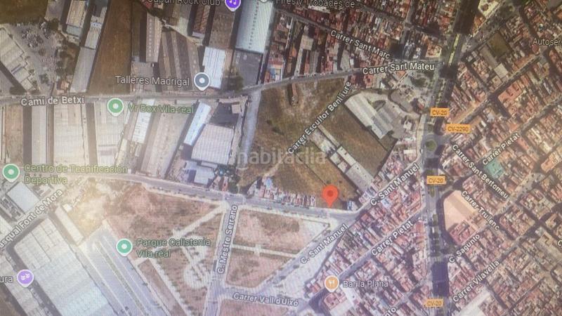 Foto bac96cbd-8eda-45be-8286-bcd9de5c47dc. Terreno residencial excelente parcela a la venta en Villarreal / Vila - real