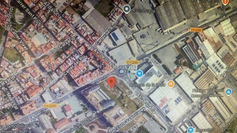 Foto 2b5fe002-922b-42f9-b471-8efe2646b304. Terreny residencial a Madrigal Villarreal / Vila - real