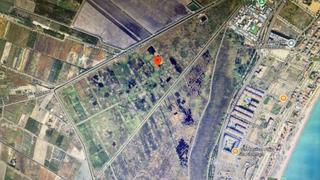 Finca rústica a Almenara. Excelente terreno a la venta