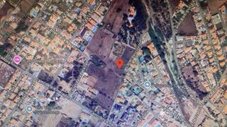 Finca rústica en Partidas de Interior - Zona Rústica. Excelente terreno a la venta