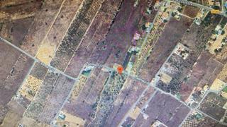 Finca rústica a Alcossebre. Excelente parcela a la venta